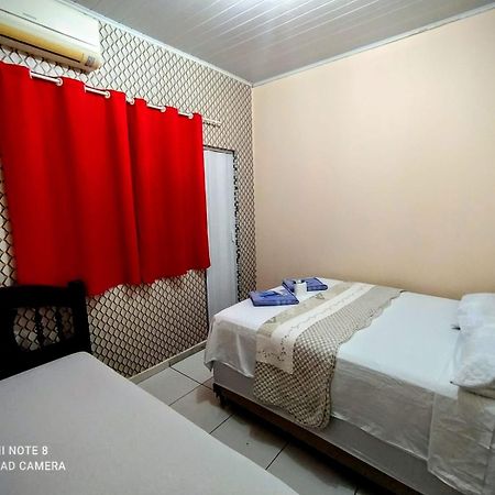 Macedo Hospedagem Mateiros ภายนอก รูปภาพ