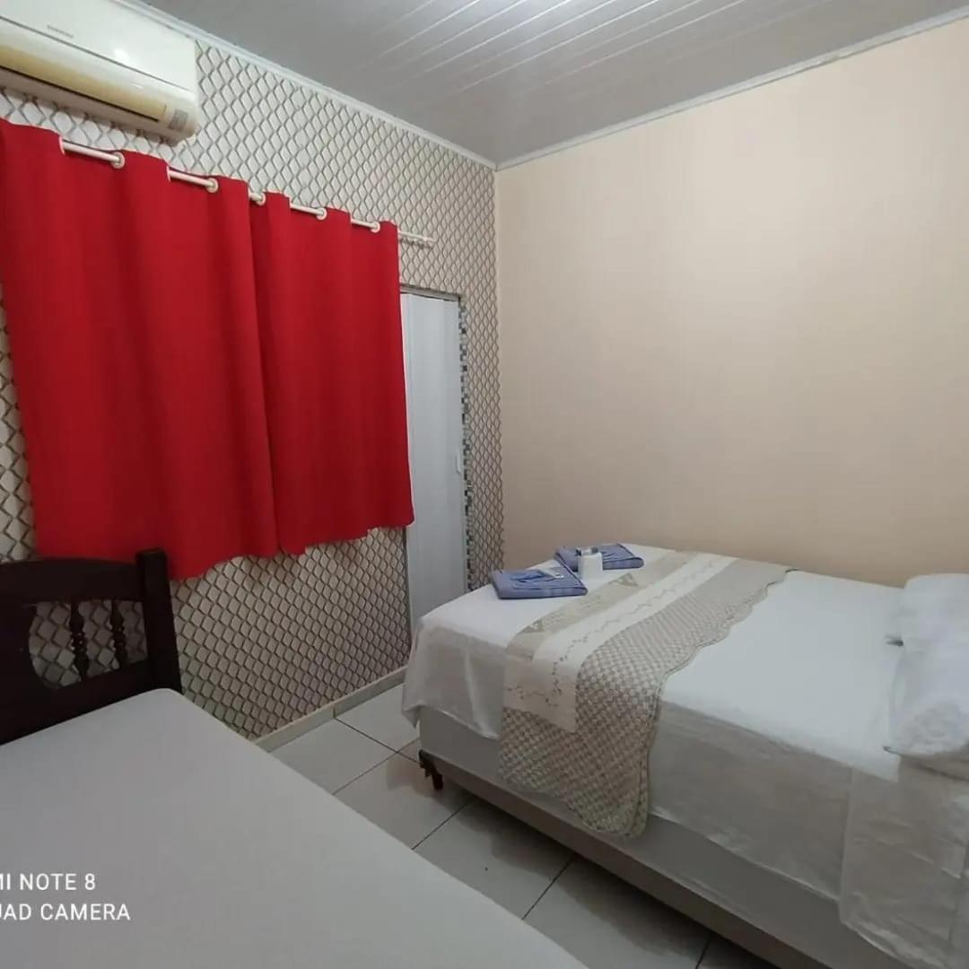 Macedo Hospedagem Mateiros ภายนอก รูปภาพ