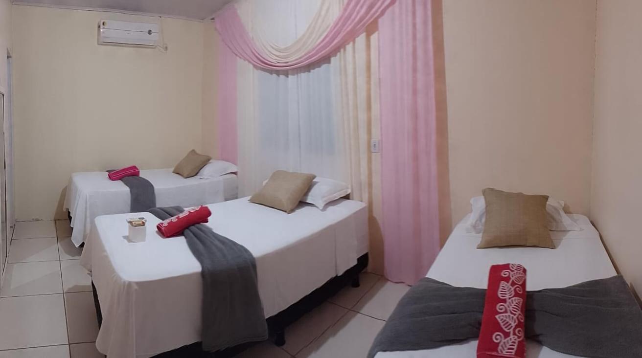 Macedo Hospedagem Mateiros ภายนอก รูปภาพ