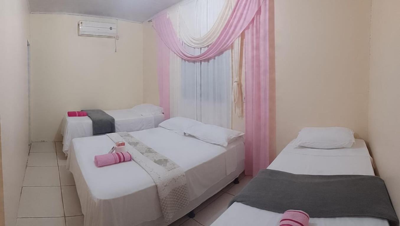 Macedo Hospedagem Mateiros ภายนอก รูปภาพ