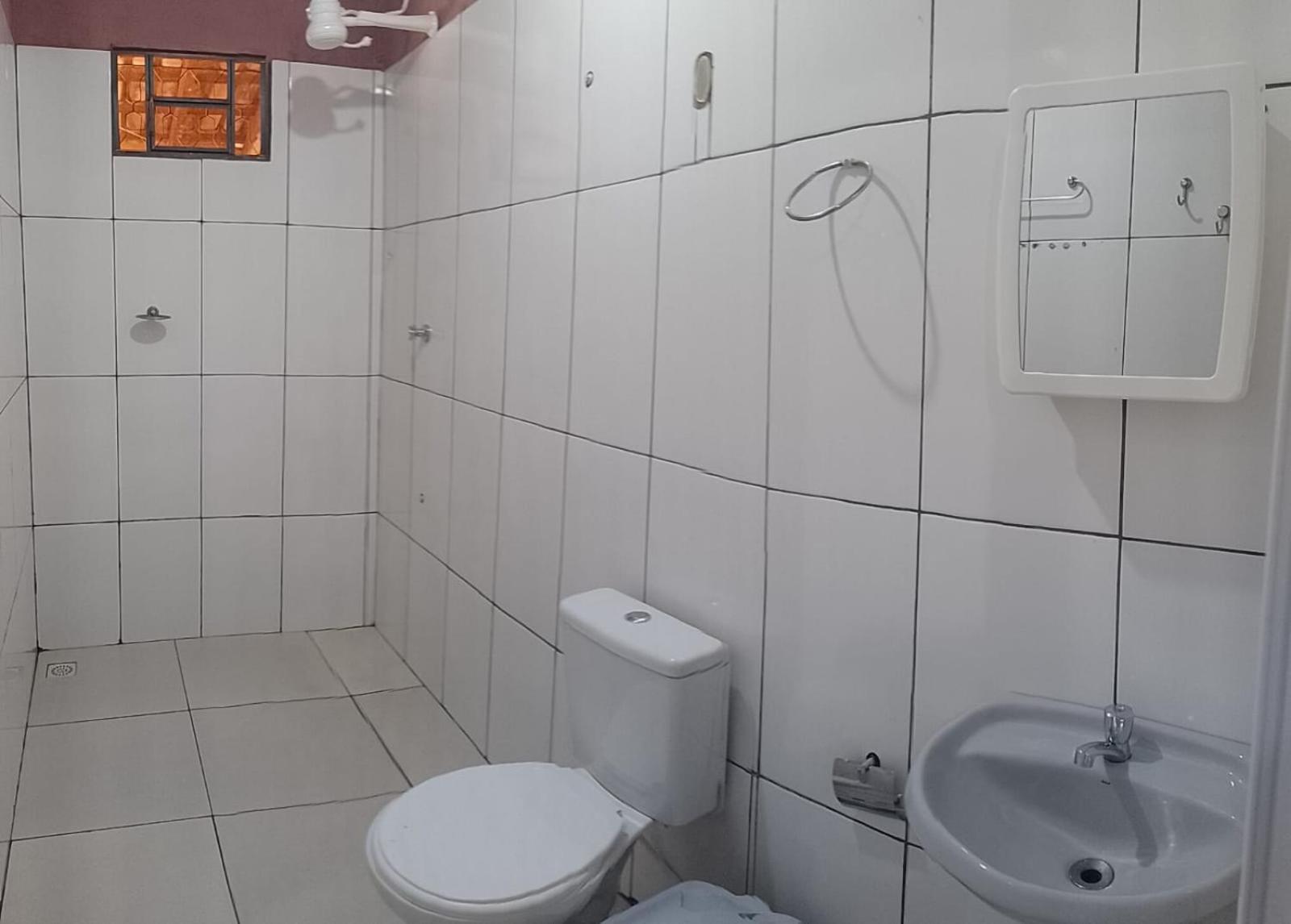 Macedo Hospedagem Mateiros ภายนอก รูปภาพ