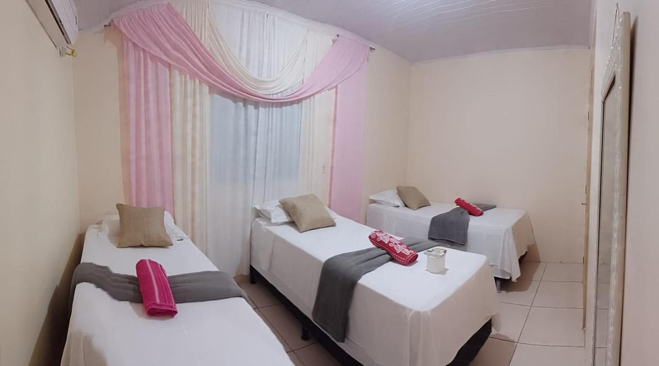 Macedo Hospedagem Mateiros ภายนอก รูปภาพ