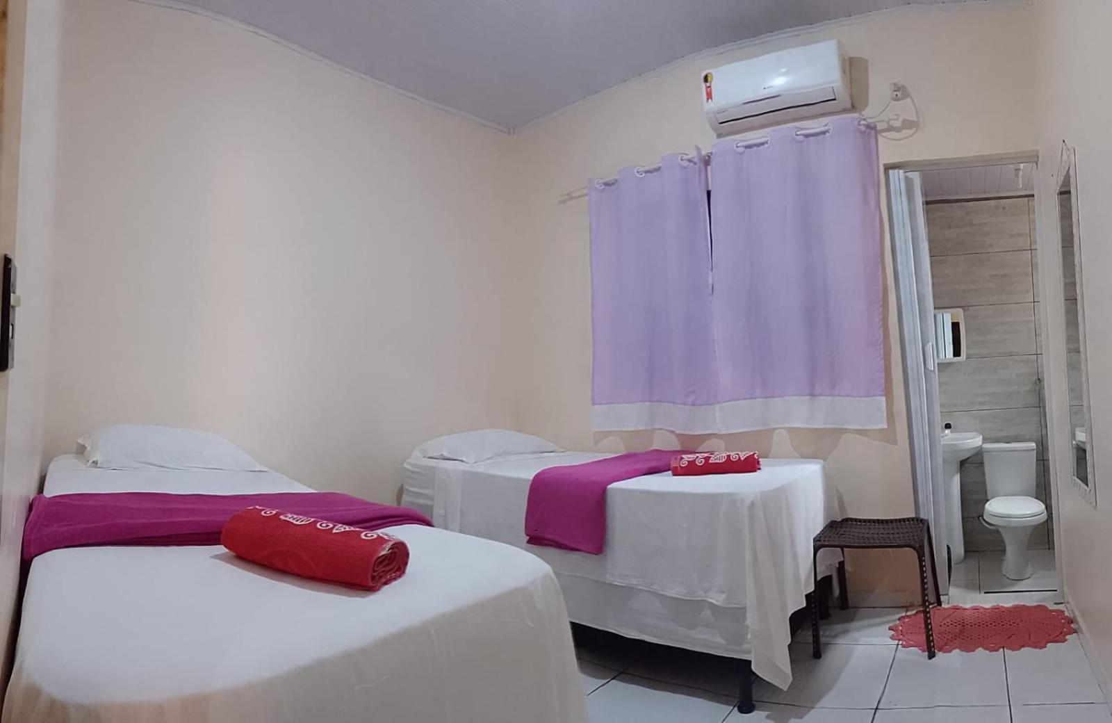 Macedo Hospedagem Mateiros ภายนอก รูปภาพ