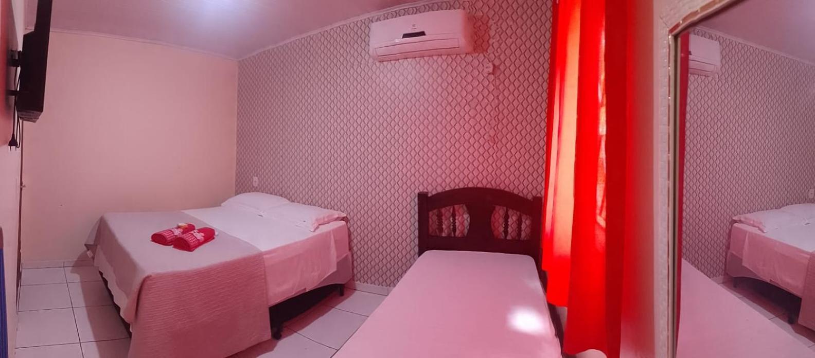 Macedo Hospedagem Mateiros ภายนอก รูปภาพ