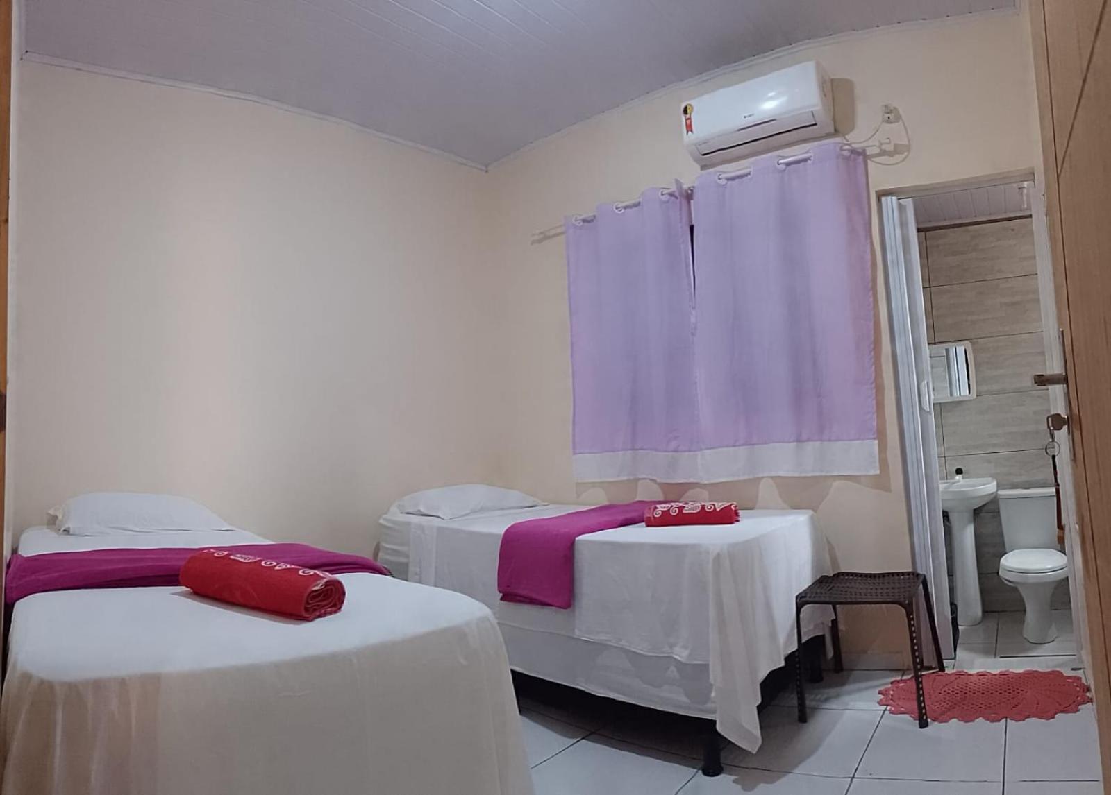 Macedo Hospedagem Mateiros ภายนอก รูปภาพ