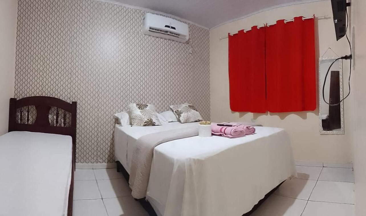 Macedo Hospedagem Mateiros ภายนอก รูปภาพ