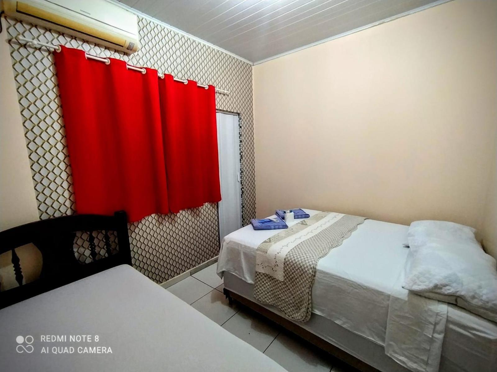 Macedo Hospedagem Mateiros ภายนอก รูปภาพ