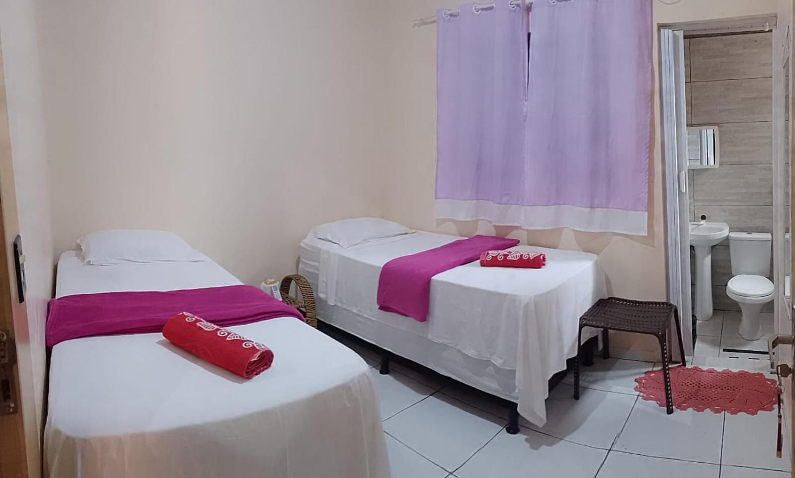 Macedo Hospedagem Mateiros ภายนอก รูปภาพ
