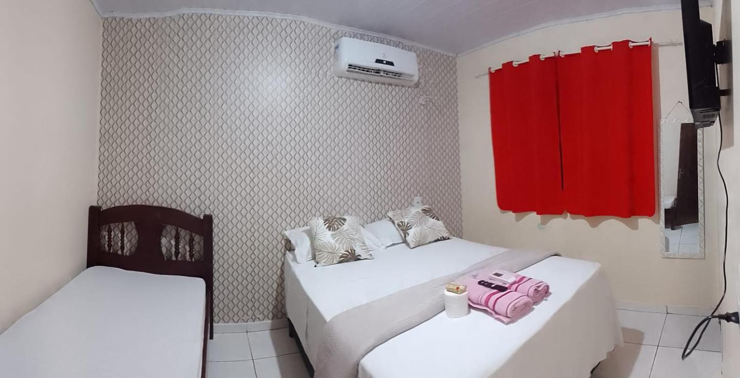 Macedo Hospedagem Mateiros ภายนอก รูปภาพ